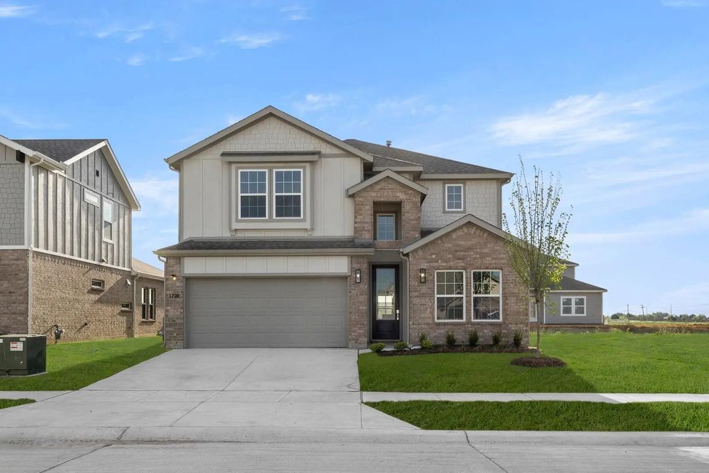 1728 Sage Garden Drive, Denton