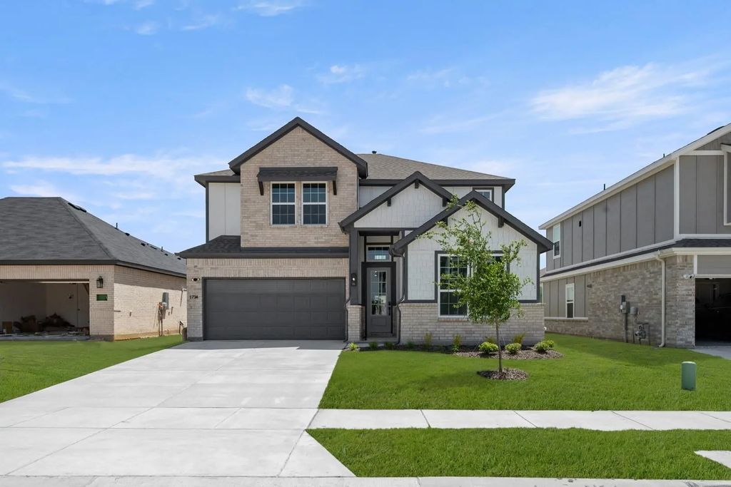 1724 Nesting Robin Lane, Denton