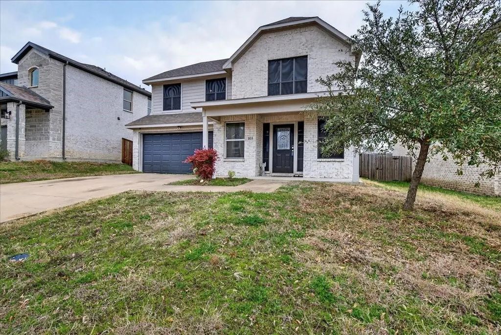 105 Brooks Street, Terrell