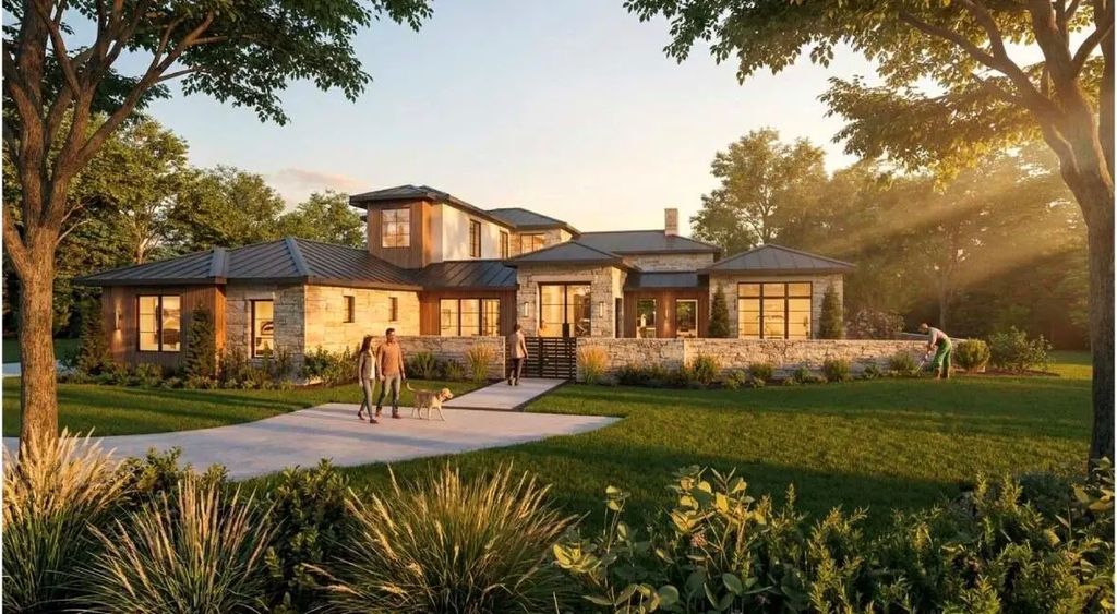 2001 Pebble Creek Drive, Prosper