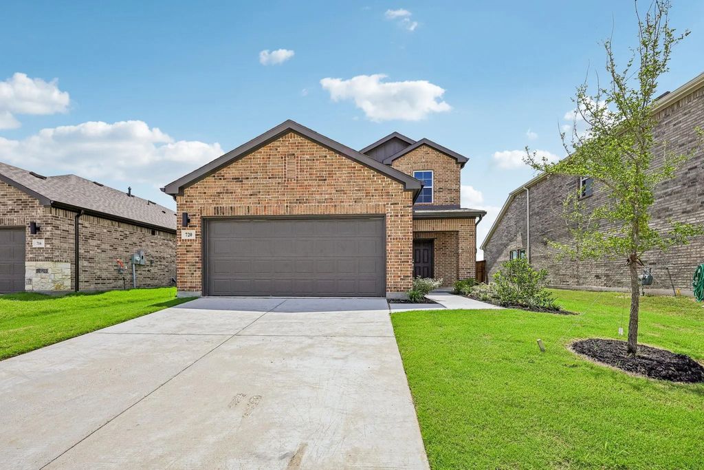 720 Ashley Gardens Drive, Forney