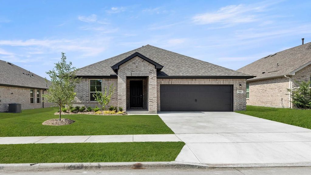 769 Grand Dale Drive, Lavon