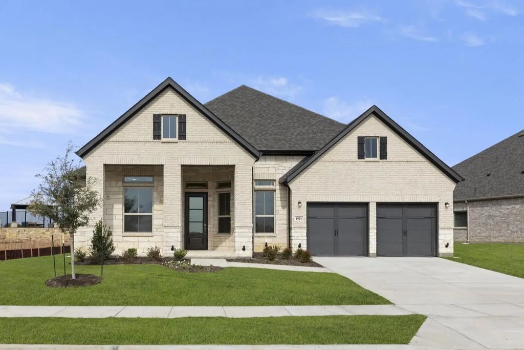 1921 Wishon Road, Celina