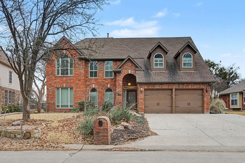 2705 Wind Ridge, McKinney