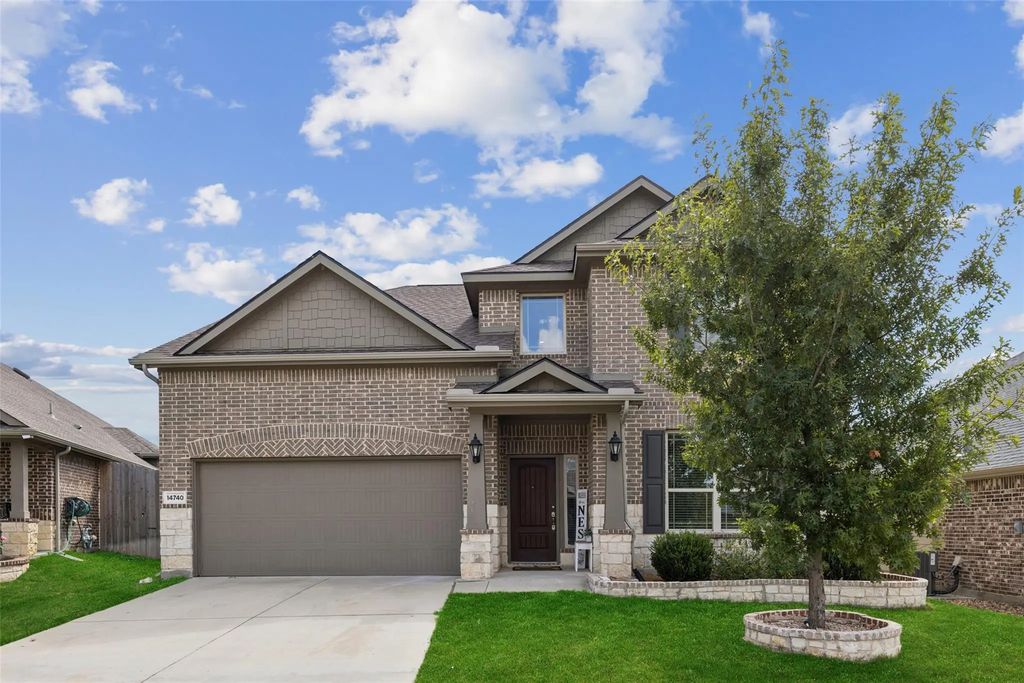14740 Rocky Face Lane, Fort Worth