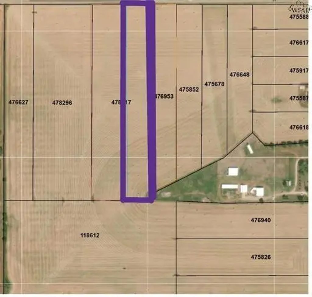 Lot 5 Cashion Road, Wichita Falls