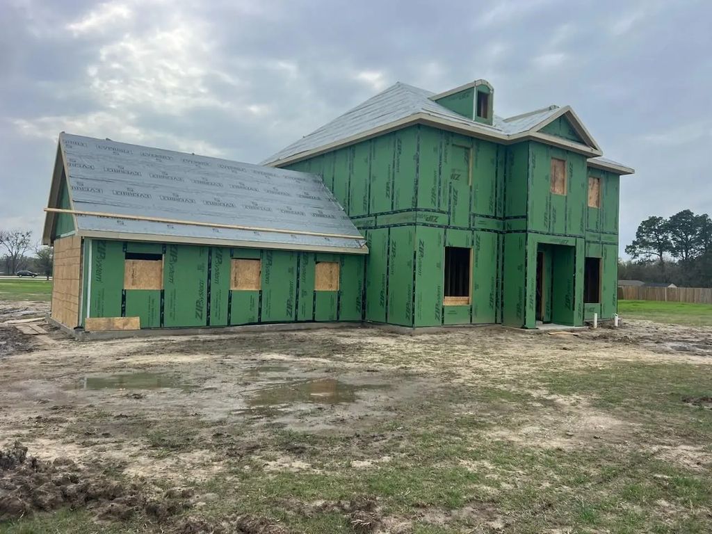 1201 Griffith Avenue, Terrell