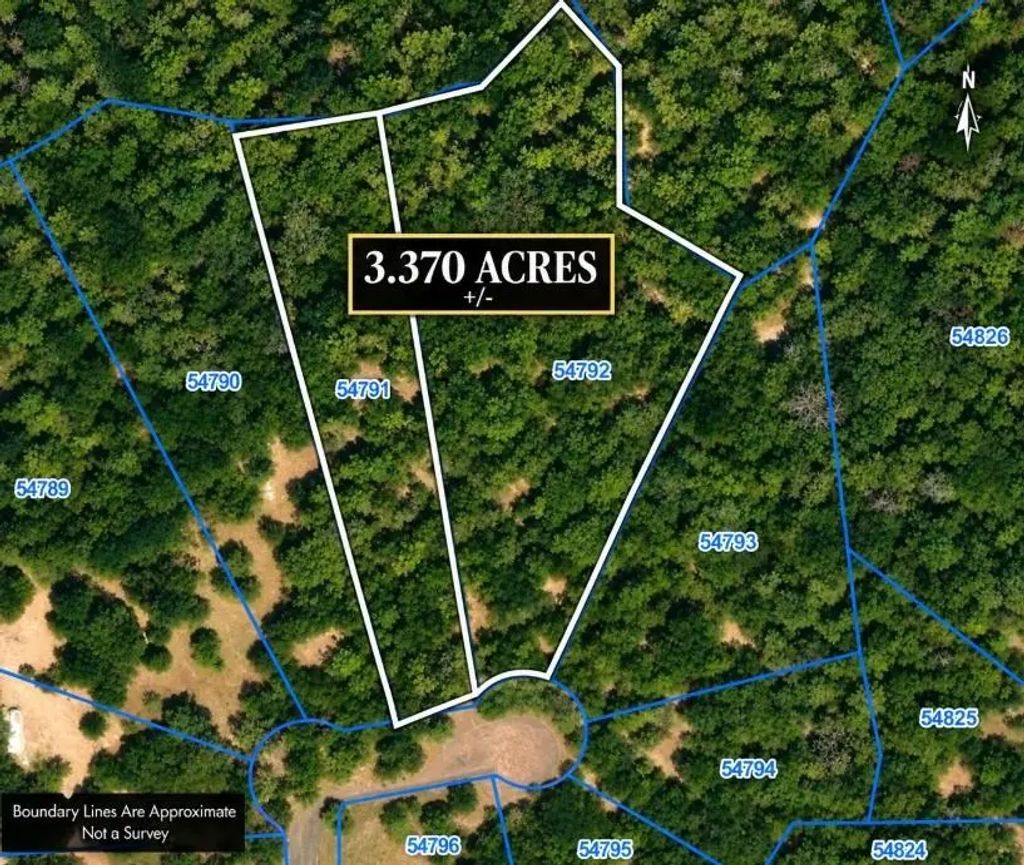 Lot 33 & 34 Sunrise West, Corsicana