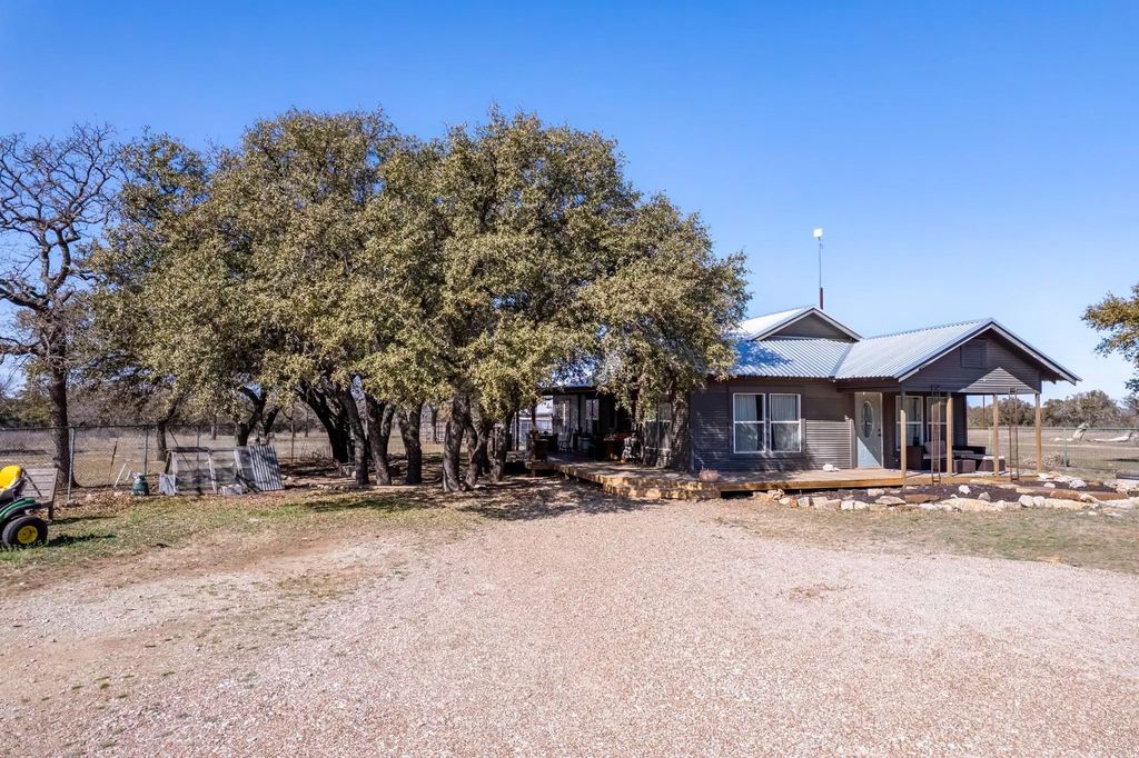 3415 Farm Market 1849, Brownwood