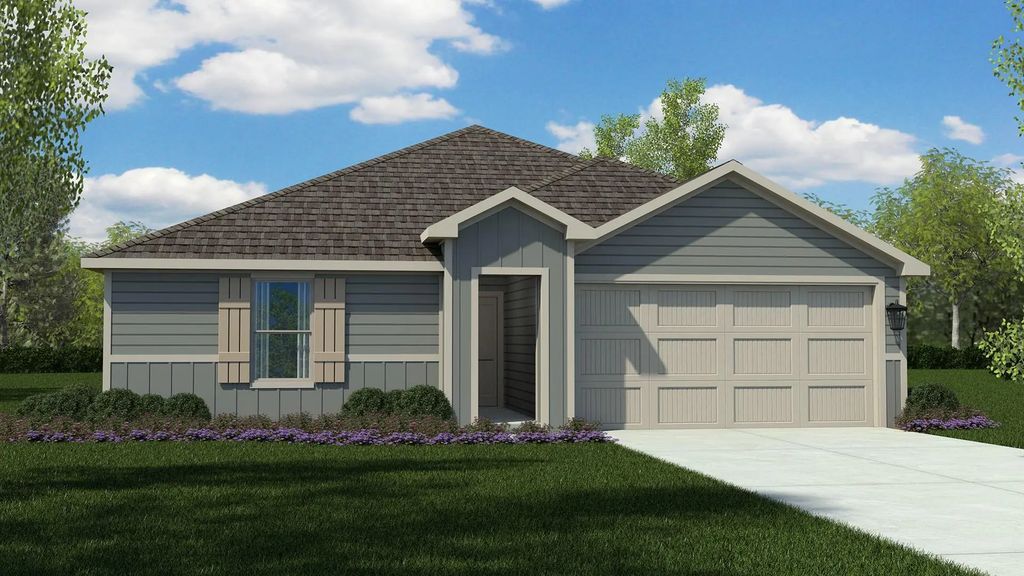 2224 White Buffalo Way, Fort Worth