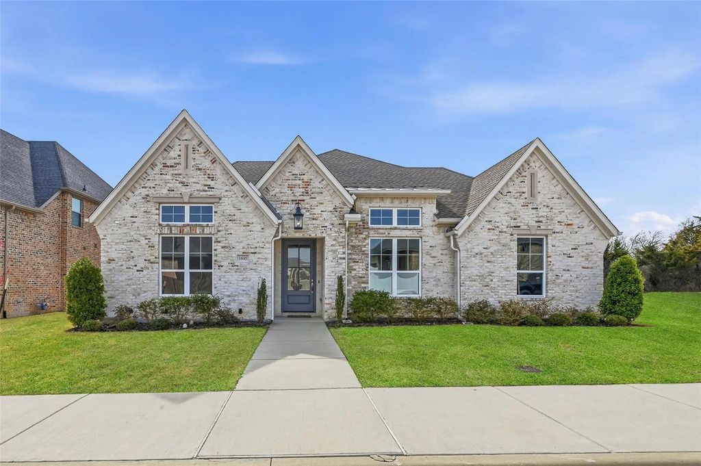 1645 Ethan Circle, Midlothian