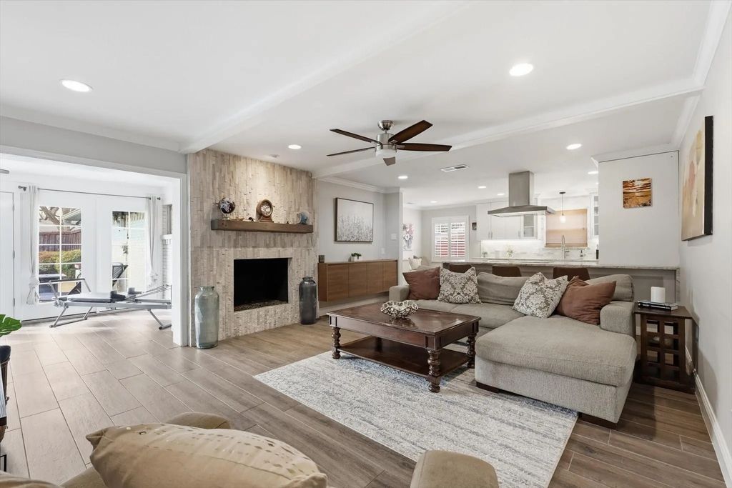 3132 Chapel Downs Drive, Dallas