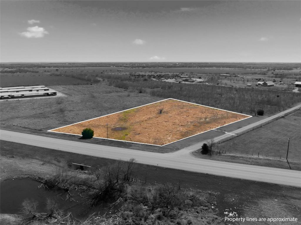 Tbd 3.3 Acres China Spring Road, China Spring
