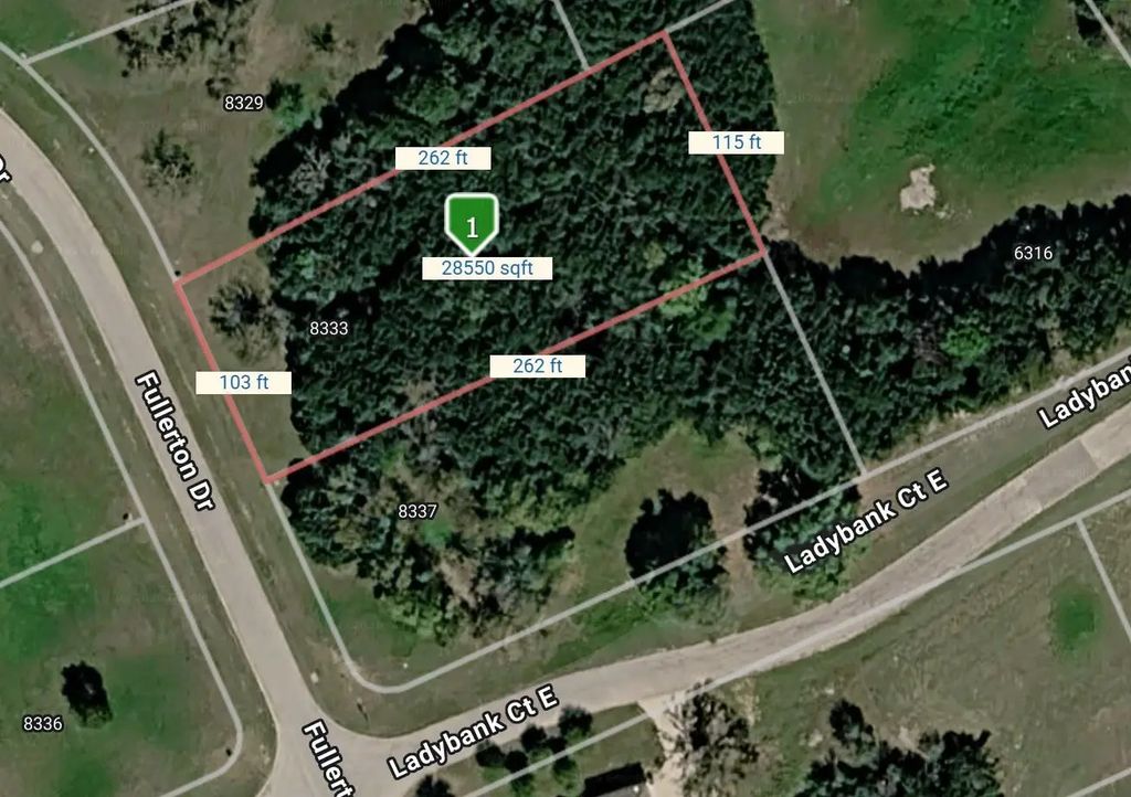 8333 Fullerton Drive, Cleburne