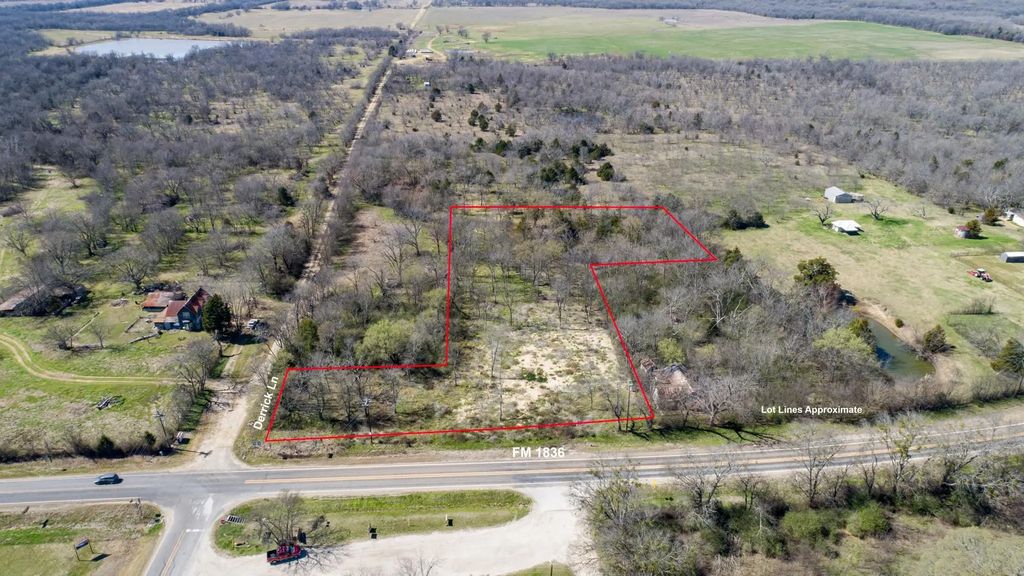 Fm Rd 1836 Highway, Mabank
