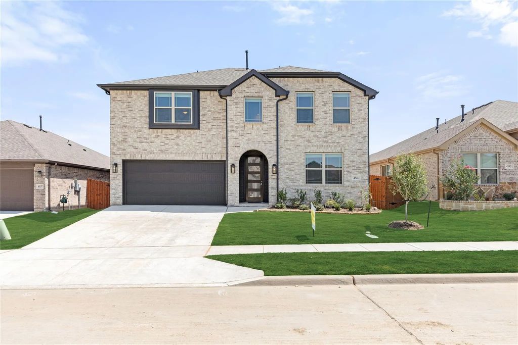 4541 Norcross Lane, Fort Worth
