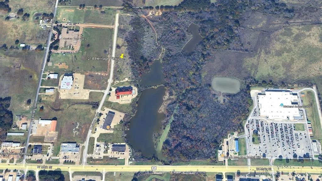 214 Heritage Parkway, Gun Barrel City