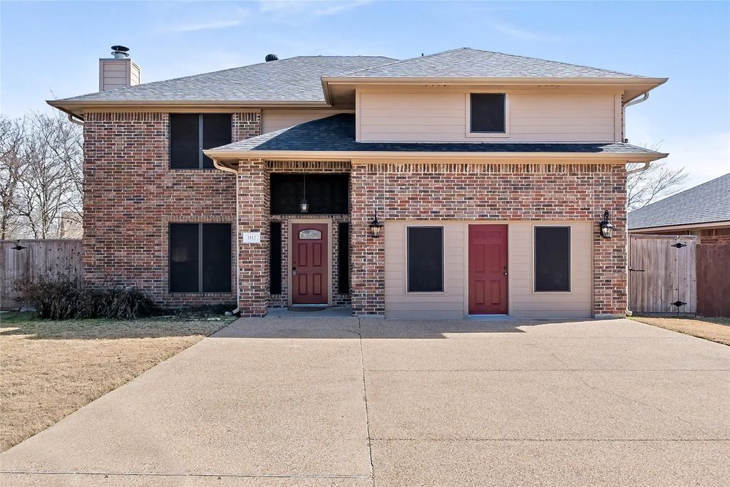 1112 Hopewell Court, College Station