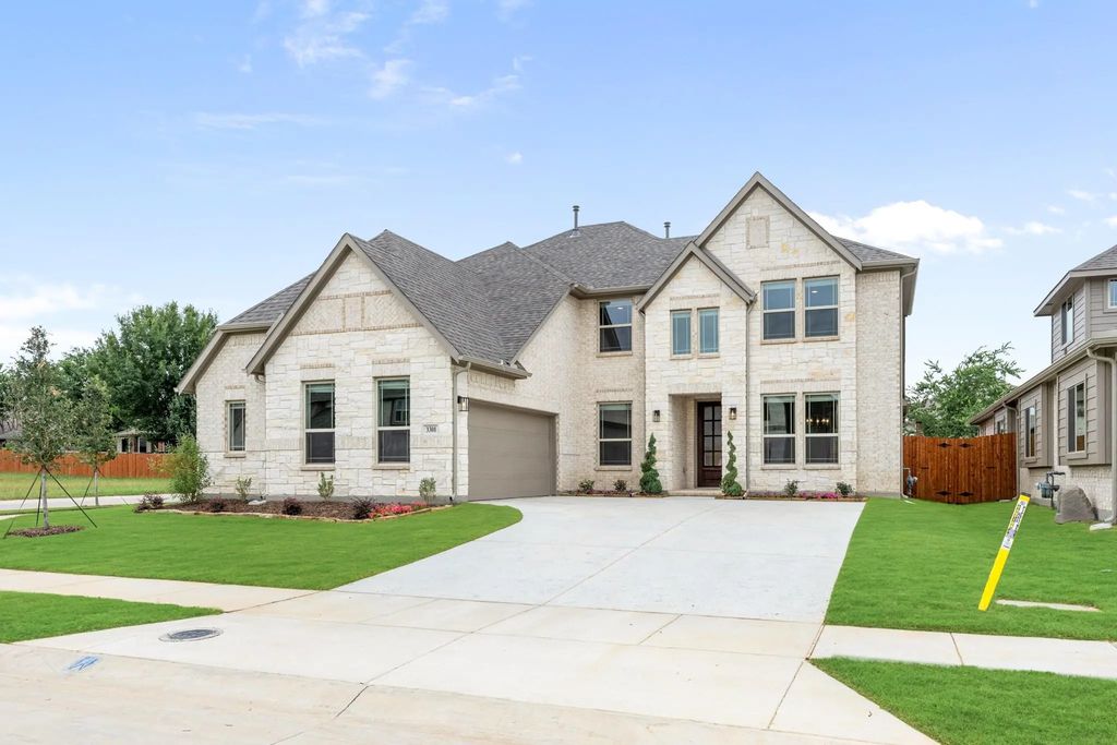 3301 Emerald Trace Drive, Denton