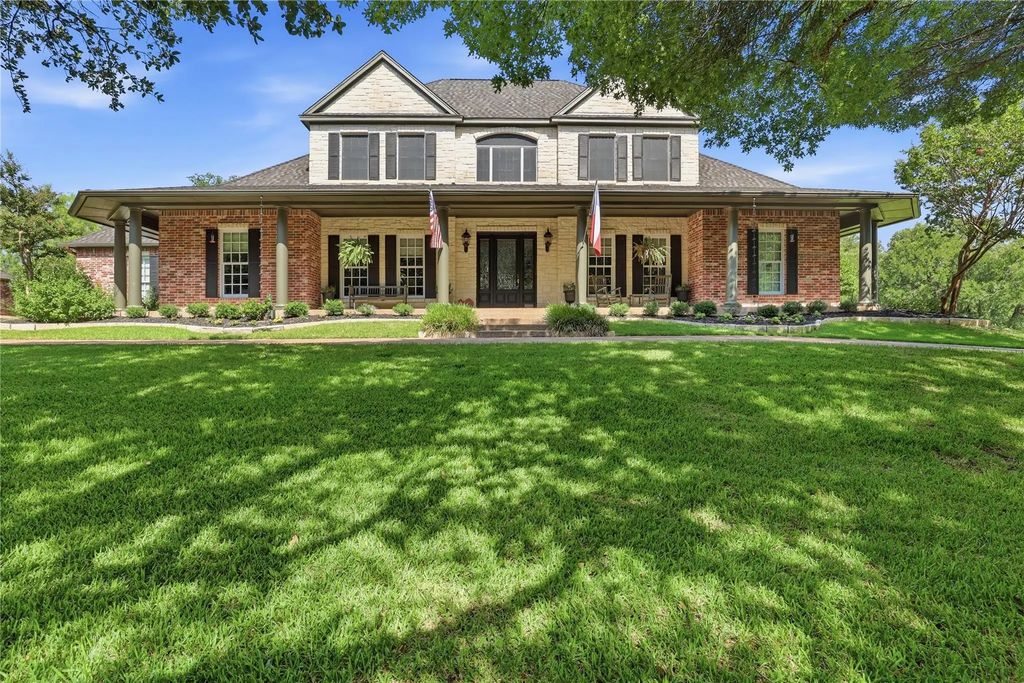 4405 Richardson Ranch Road, Fort Worth