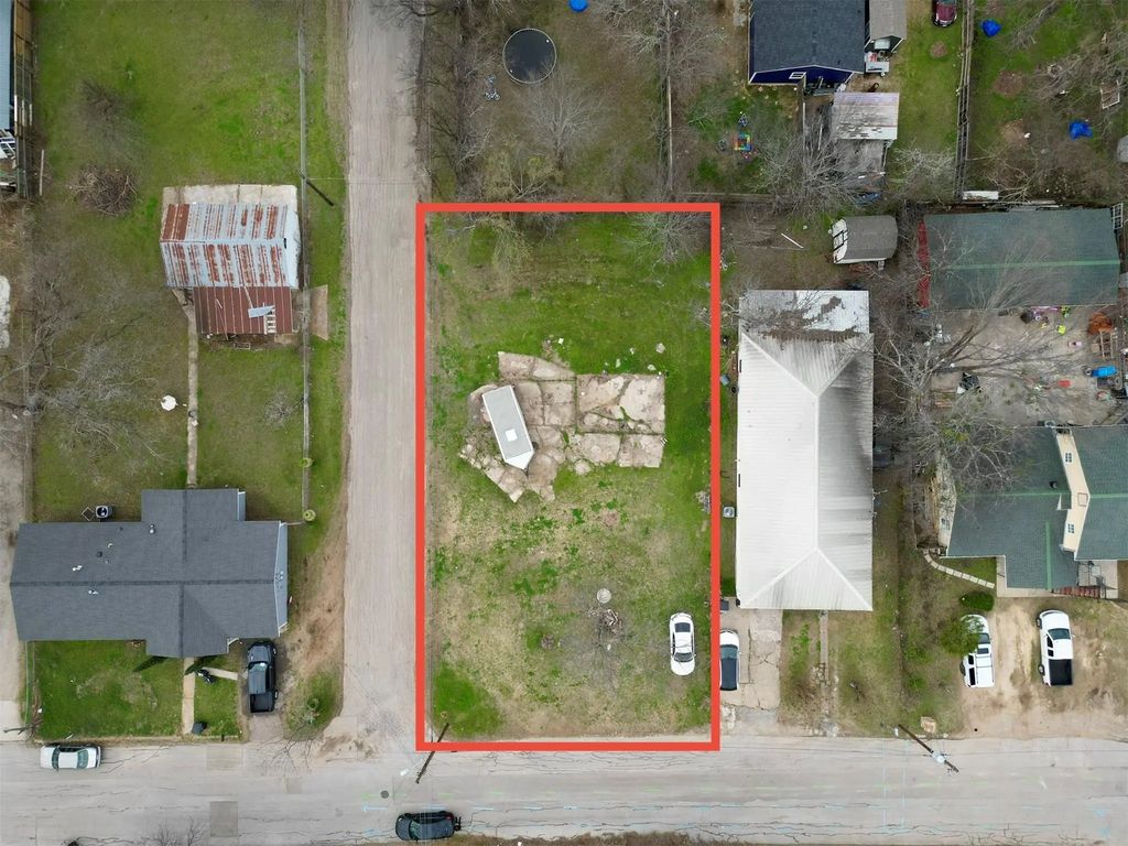 1101 N Border Street, Cleburne