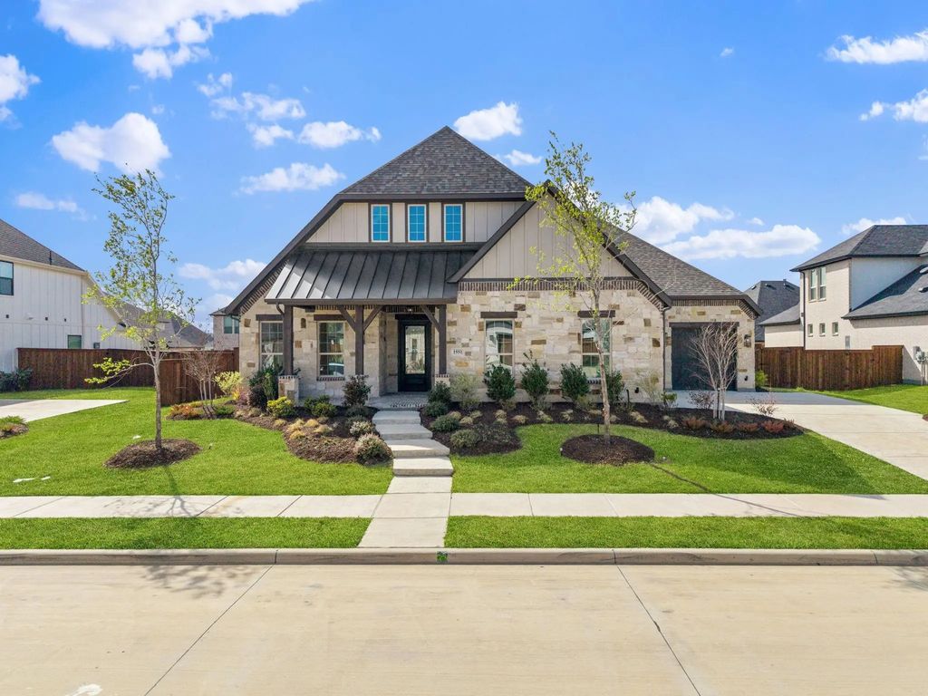 1551 Fairmont Drive, Prosper