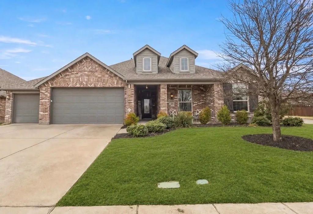 1300 Lawnview Drive, Forney