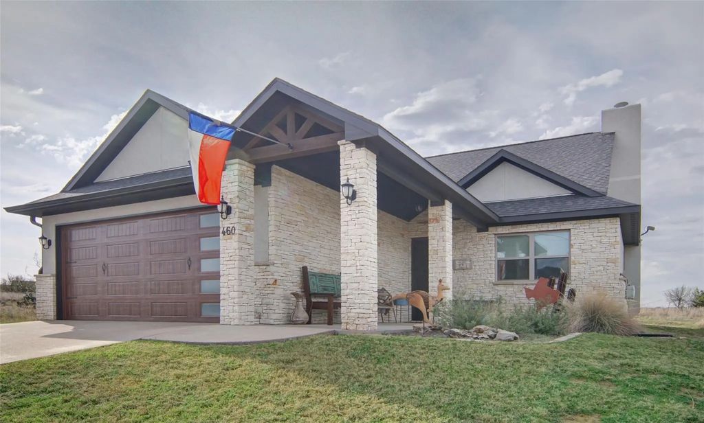 460 Turnberry Loop, Possum Kingdom Lake