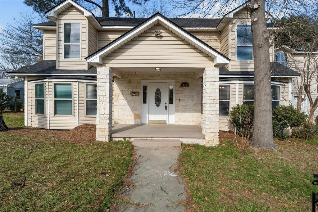 627 W 2nd Street, Tyler