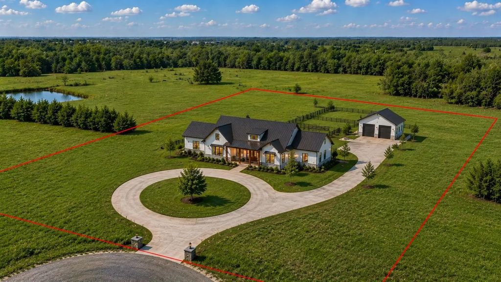 2810 Maple Road, Celeste