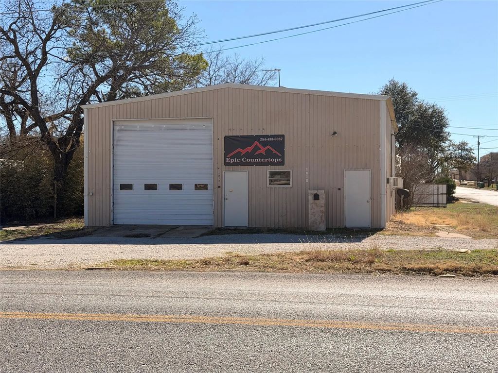 1012 W Main Street, Eastland