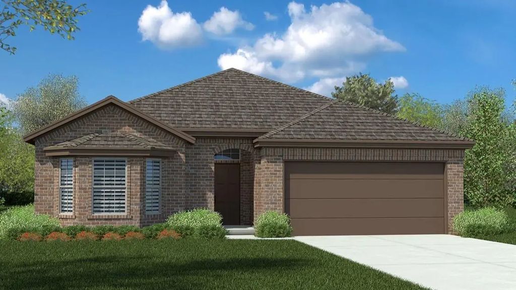 15956 Stableford Road, Fort Worth