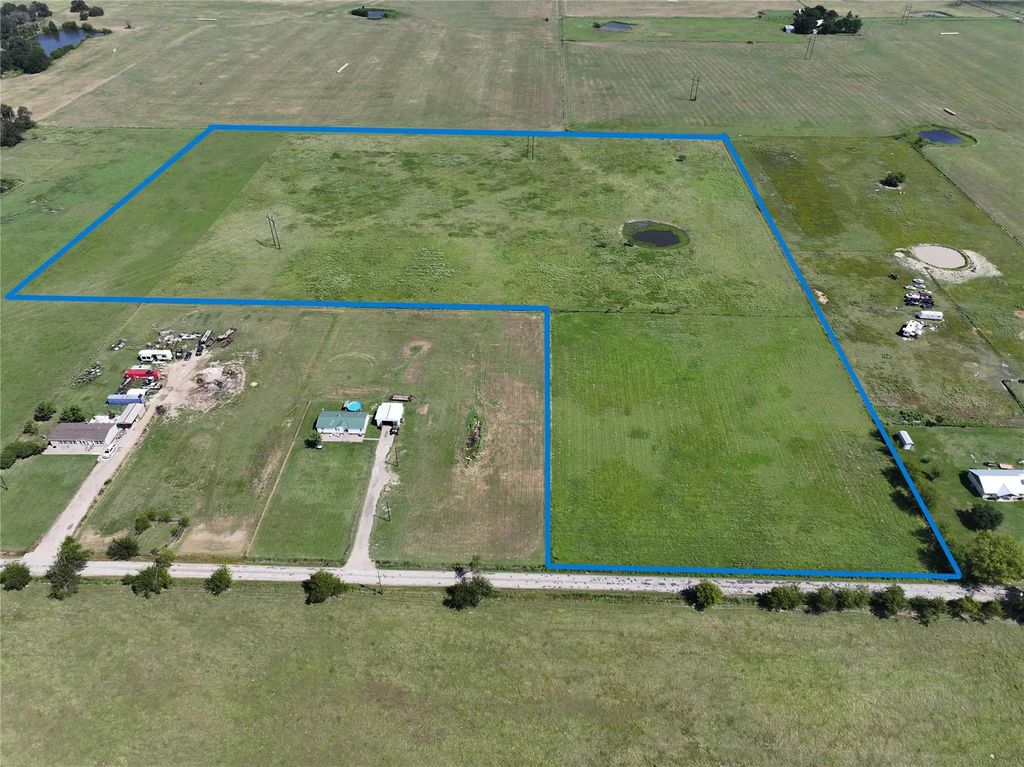 Tarlton Road, Mabank