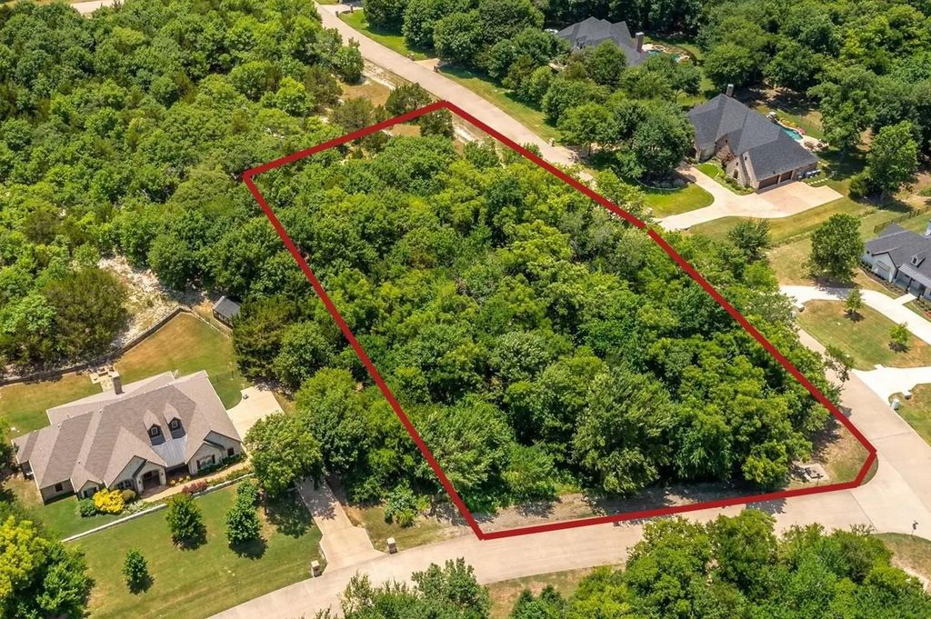 Tbd Valley Oak Court, McKinney