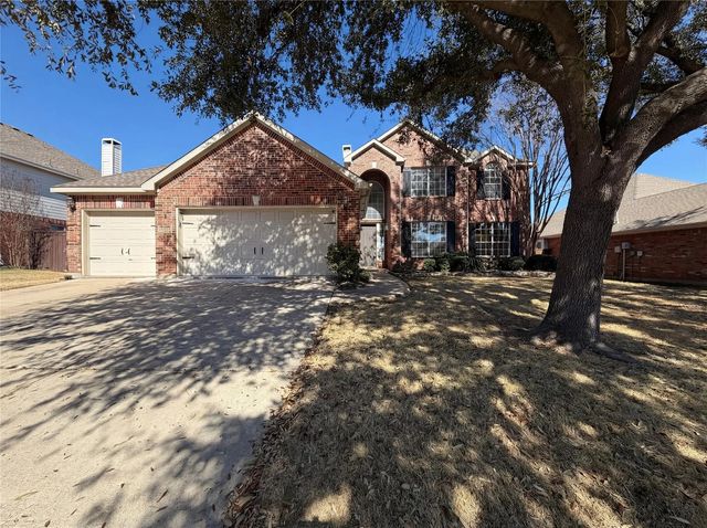 1412 Spring Ridge Lane, Flower Mound