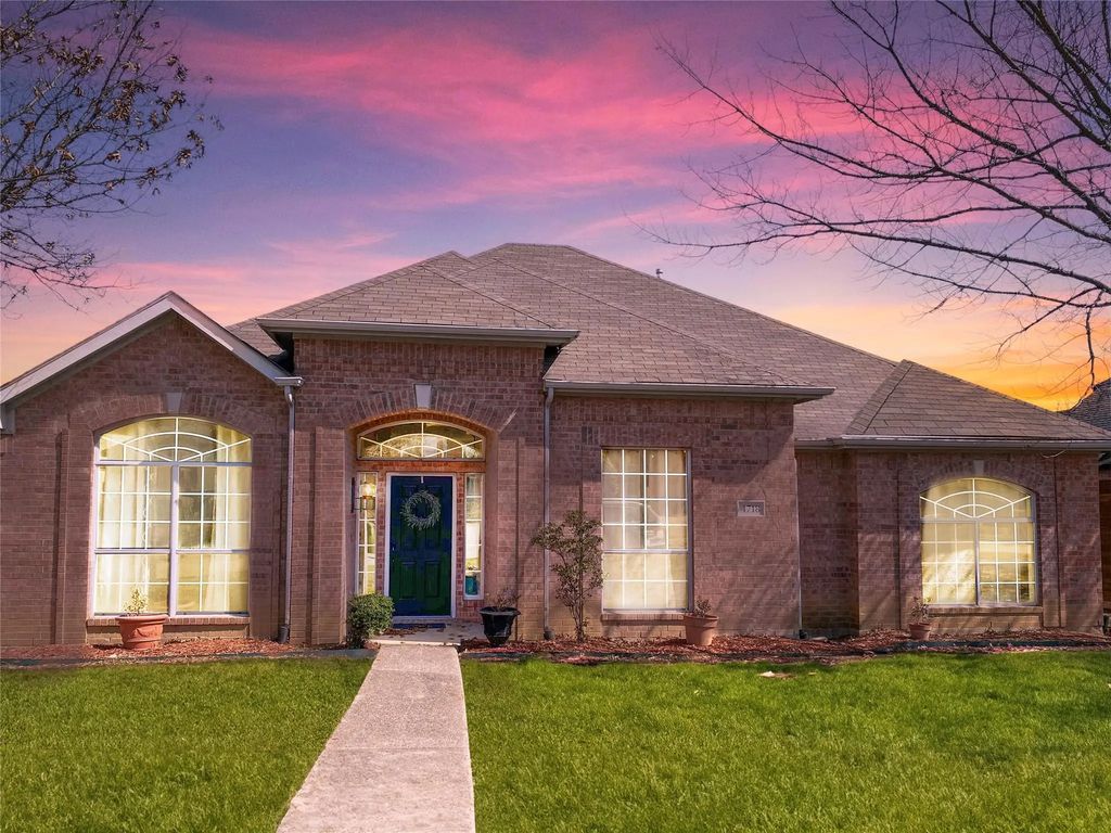 4718 Parkhaven Drive, Garland
