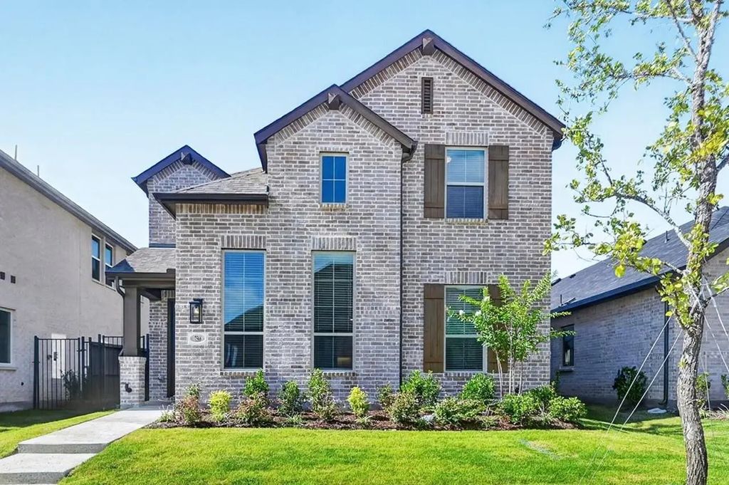 7566 Anastasia Street, Midlothian