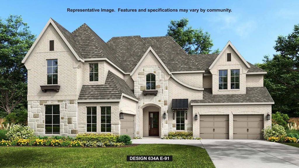 2571 Fountain Street, Prosper