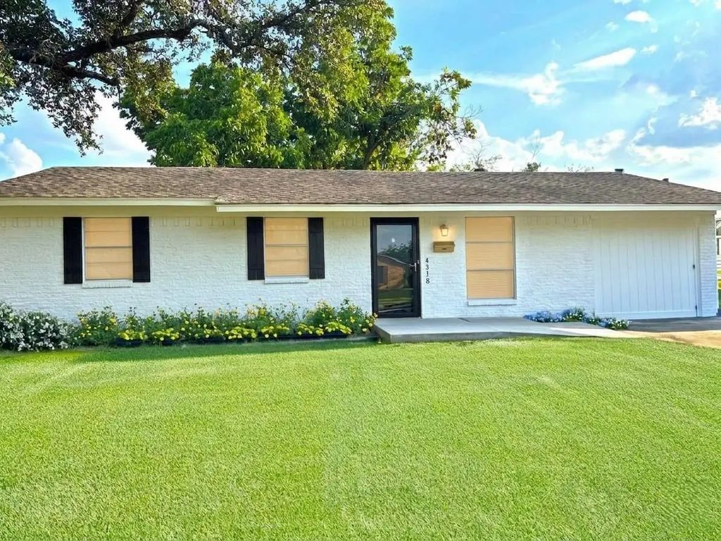 4318 Pineridge Drive, Garland