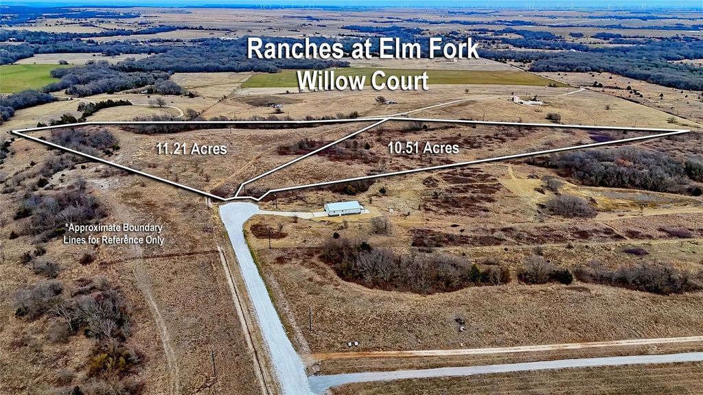 Tbd 10.51 Acres Willow Ct., Saint Jo