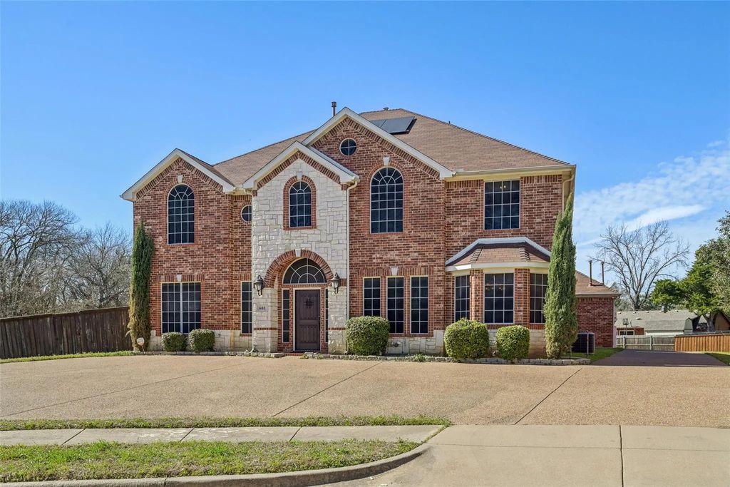 601 Belclaire Terrace, DeSoto