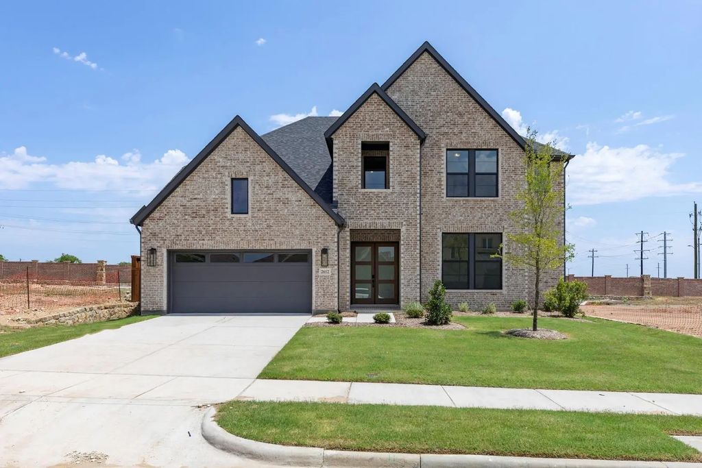 2612 Cone Flower Street, McKinney