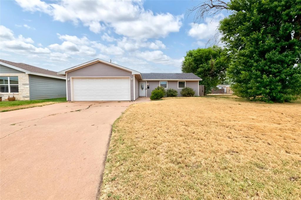 4802 S 6th Street, Abilene