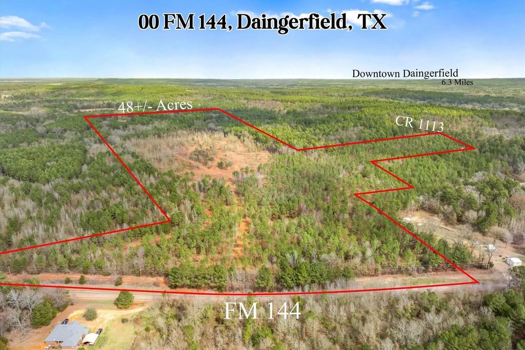 Fm-144, Daingerfield
