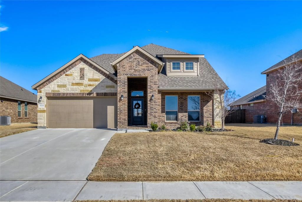 4124 Herdsman Drive, Krum