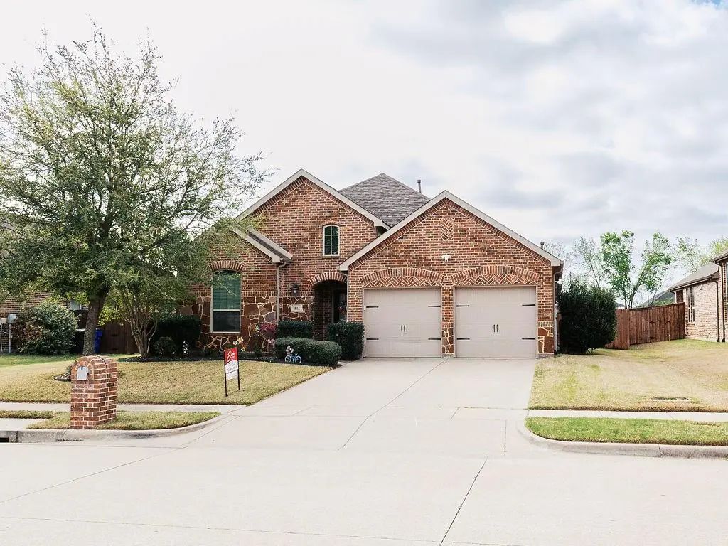 544 Madrone Trail, Forney