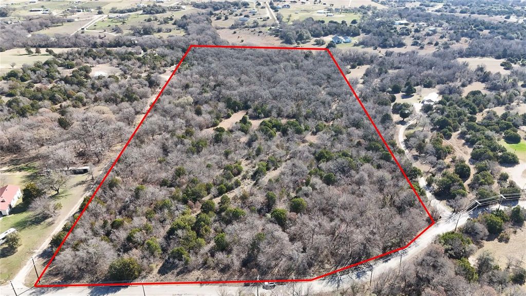 18 Ac Prather Road, Springtown