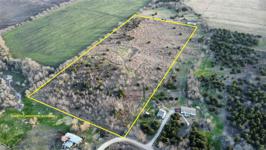 Tbd Lot 7 County Road 3425, Honey Grove