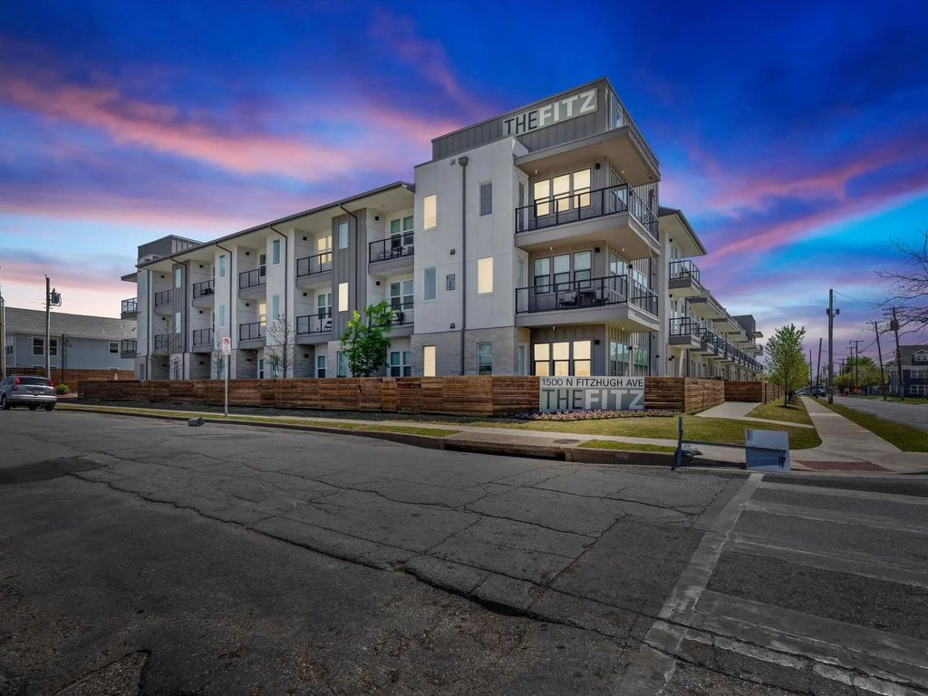 1500 N Fitzhugh Avenue, Dallas