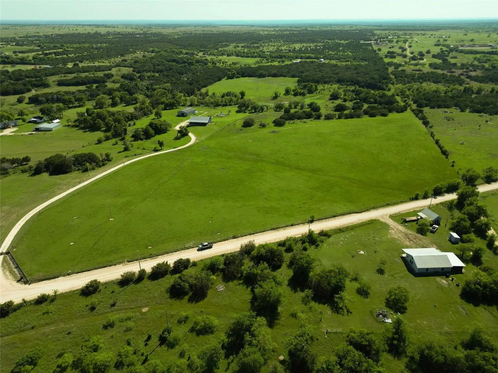 Tbd County Road 122, Hico